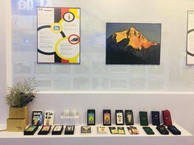 創(chuàng)意與生活親密接觸 域上和美集團亮相創(chuàng)意設計周