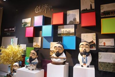 濟寧文化創(chuàng)意產業(yè)園 為孩子架起通往傳統(tǒng)文化的橋梁